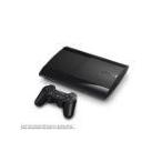 [ бесплатная доставка ]PS3 PlayStation 3 PlayStation 3 500GB уголь * черный (CECH-4000C) корпус ( коробка мнение есть )