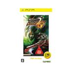 【送料無料】【中古】PSP モンスターハンターポータブル 2nd G the Best プレイステーションポータブル