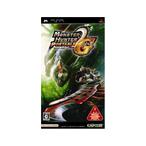 【送料無料】【中古】PSP モンスターハンターポータブル 2nd G プレイステーションポータブル