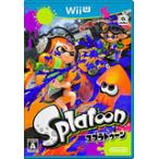 【送料無料】【中古】Wii U  Splatoon（スプラトゥーン） Wii U ソフト