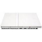 【訳あり】【送料無料】【中古】PS2 PlayStation 2 セラミック・ホワイト (SCPH-75000CW) 本体のみ（コントローラー、ケーブルなし）