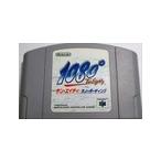 【送料無料】【中古】N64 任天堂64 任天堂 1080° テン・エイティスノーボーディング