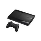 【訳あり】【送料無料】【中古】PS3 PlayStation 3 プレイステーション3 チャコール・ブラック 500GB (CECH-4300C) 本体