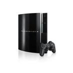 [ бесплатная доставка ][ б/у ]PS3 PlayStation 3 (80GB) CECHL00 черный корпус PlayStation 3