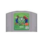 【送料無料】【中古】N64 任天堂64 マリオゴルフ64
