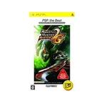 【送料無料】【中古】PSP モンスターハンター ポータブル 2nd G PSP the Best モンハン プレイステーションポータブル