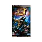 【送料無料】【中古】PSP モンスターハンターポータブル 3rd モンハン プレイステーションポータブル