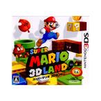3DS】任天堂 スーパーマリオ 3Dランド 3DS用ソフト（パッケージ版