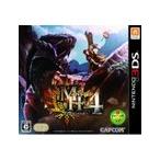 【送料無料】【中古】3DS モンスターハンター4 ソフト