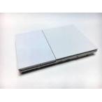 【訳あり】【送料無料】【中古】PS2 PlayStation 2 セラミック・ホワイト (SCPH-90000CW) 本体のみ （コントローラー、ケーブルなし）