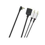 【送料無料】【新品】PSP D端子ケーブル(PSP-2000 / PSP-3000シリーズ専用) 本体 ソニー PSP