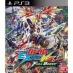 [ бесплатная доставка ][ б/у ]PS3 soft Mobile Suit Gundam Extreme Versus полный форсирование 