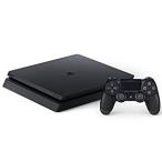【送料無料】【中古】PS4 PlayStation 4 ジェット・ブラック 1TB (CUH-2200BB01) プレステ4