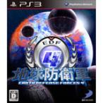 [ бесплатная доставка ][ б/у ]PS3 The Earth Defense Army 4 PlayStation 3 PlayStation 3