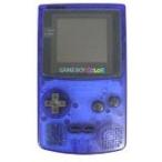 【送料無料】GB 任天堂 ゲームボーイカラー 本体 (ミッドナイトブルー)