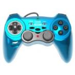 [ есть перевод ][ бесплатная доставка ][ б/у ]PS3 PlayStation 3 Horipad 3 PRO. голубой контроллер PlayStation 3