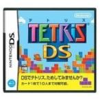 [ бесплатная доставка ][ б/у ]DS soft Tetris DS ( коробка мнение имеется )