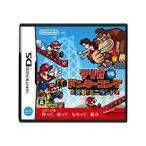 [ бесплатная доставка ][ б/у ]DS soft Mario vs. Donkey Kong ..! Minya ndo