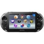 【訳あり】【送料無料】【中古】PlayStation Vita Wi-Fiモデル ブラック (PCH-2000ZA11) 本体 プレイステーション ヴィータ