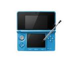 【訳あり】【送料無料】【中古】3DS ニンテンドー3DS ライトブルー 本体 任天堂