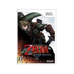【送料無料】【中古】Wii ソフト ゼルダの伝説 トワイライトプリンセス