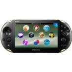 [ бесплатная доставка ]PlayStation Vita Wi-Fi модель хаки / черный (PCH-2000ZA16) корпус 