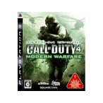 [ бесплатная доставка ][ б/у ]PS3 Call of Duty 4 современный * War fea PlayStation 3 PlayStation 3