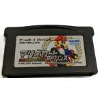 【送料無料】【中古】GBA ゲームボーイアドバンスマリオカートアドバンス