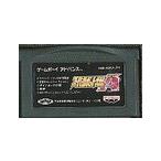 【送料無料】【中古】GBA ゲームボーイアドバンス スーパーロボット大戦A