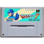 AB★ロックマン７★スーパーファミコンソフト