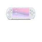 【訳あり】【送料無料】【中古】PSP「プレイステーション・ポータブル」 パール・ホワイト(PSP-3000PW) 本体 ソニー PSP3000