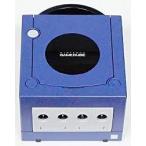【送料無料】GC ゲームキューブ NINTENDO GAMECUBE 本体 バイオレット （本体のみ、ケーブル、コントローラーなし）