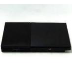 【訳あり】【海外版】【送料無料】【中古】PS2 PlayStation2 チャコール・ブラック (SCPH-90006CB) 本体のみ （コントローラー、ケーブルなし）