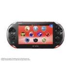 [ бесплатная доставка ]PlayStation Vita Wi-Fi модель красный / черный (PCH-2000) корпус PlayStation Vita 