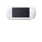 [ бесплатная доставка ]PSP[ PlayStation * портативный ] керамика * белый (PSP-1000CW) корпус Sony PSP1000