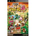 PSP】カプコン モンハン日記 ぽかぽかアイルー村G PSP用ソフト