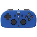 [ бесплатная доставка ][ б/у ]PS4 PlayStation 4 wired контроллер свет for PS4 голубой Hori PS4-099
