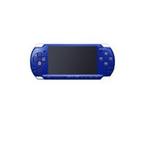 【訳あり】【送料無料】【中古】PSP「プレイステーション・ポータブル」 メタリック・ブルー (PSPJ-20003) 本体 ソニー PSP2000