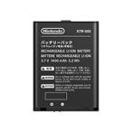 [ бесплатная доставка ][ б/у ]New Nintendo 3DS специальный батарейный источник питания (KTR-003) nintendo оригинальный товар 
