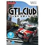 【送料無料】Wii GTI Club ワールド シティ レース