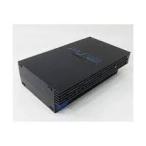 【訳あり】【送料無料】【中古】PS2 PlayStation2 ブラック 本体 (SCPH-15000) 本体のみ （コントローラー、ケーブルなし）