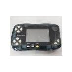 【送料無料】【中古】WS スワンクリスタル クリアブラック 【ワンダースワン】 本体