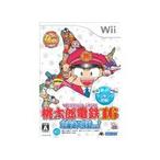 【送料無料】【中古】Wii 桃太郎電鉄16 北海道大移動の巻! ソフト