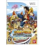 Wii ワンピース アンリミテッドクルーズ エピソード1