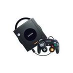 【送料無料】【中古】GC ゲームキューブ NINTENDO GAMECUBE 本体 ブラック