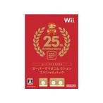 ショッピングWii 【送料無料】【中古】Wii スーパーマリオコレクション スペシャルパック ソフト