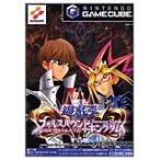 遊戯王 フォルスバウンド・キングダム 虚構に閉ざされた王国 ゲームキューブ ゲームソフト 任天堂