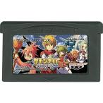 GBA ゲームボーイアドバンス サモンナイト クラフトソード物語2 ソフト