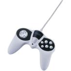 [ бесплатная доставка ][ б/у ]PC ELECOM JC-U911WH 11 кнопка USB игра накладка : белый 