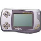 『中古即納』{WS} ワンダースワン WonderSwan シルバーメタリック バンダイ